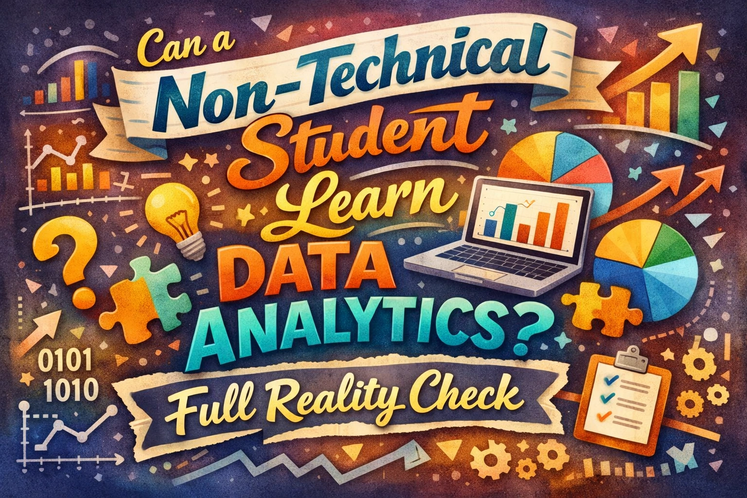 Can a Non-Technical Student Learn Data Analytics? Full Reality Check